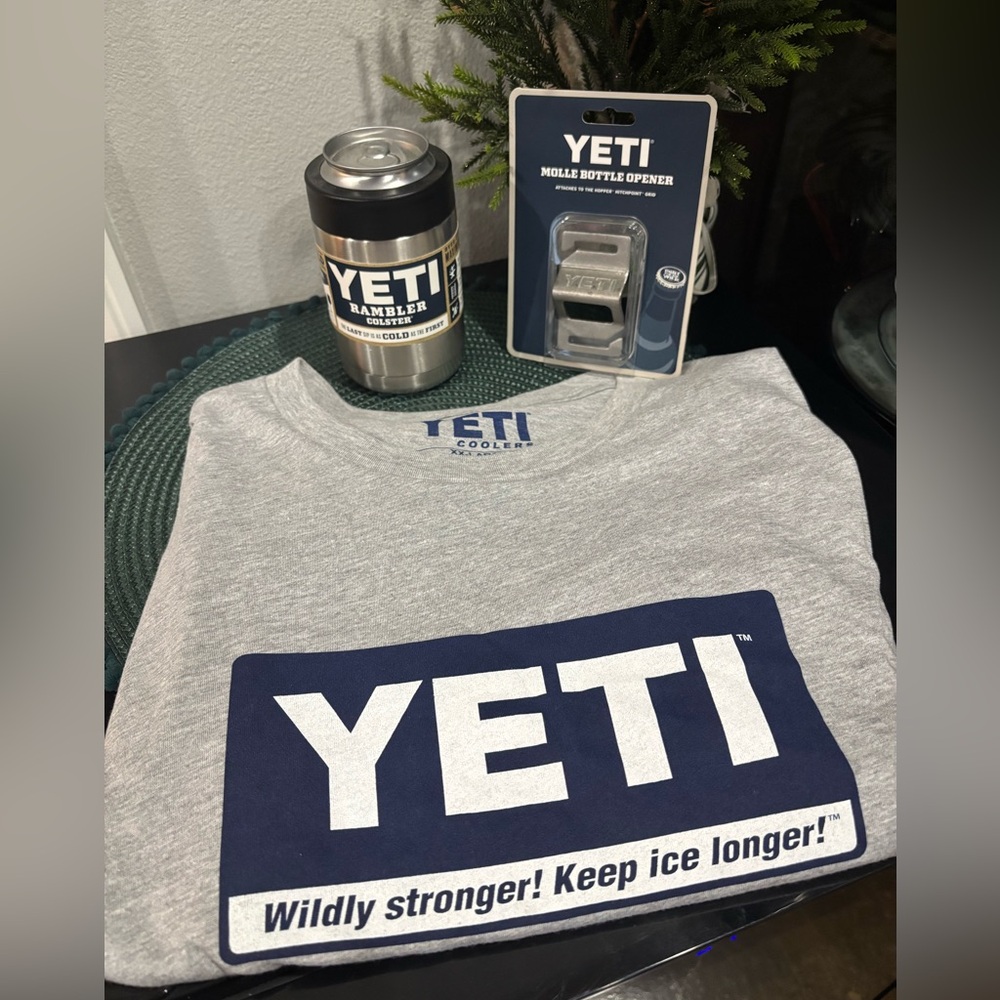 YETI Bundle !!